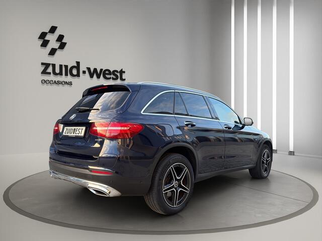 Mercedes-Benz GLC-KLASSE 350e 4MATIC Ambition Pano 360 Leder