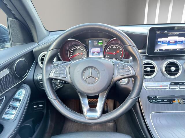 Mercedes-Benz GLC-KLASSE 350e 4MATIC Ambition Pano 360 Leder