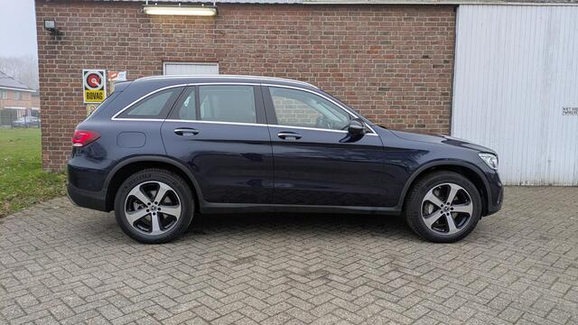 Mercedes-Benz GLC-KLASSE 300e 4MATIC - trekhaak- HUD - 360* camera- Distron