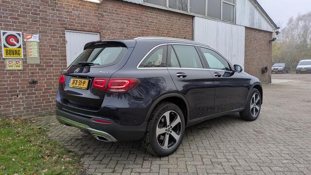 Mercedes-Benz GLC-KLASSE 300e 4MATIC - trekhaak- HUD - 360* camera- Distron