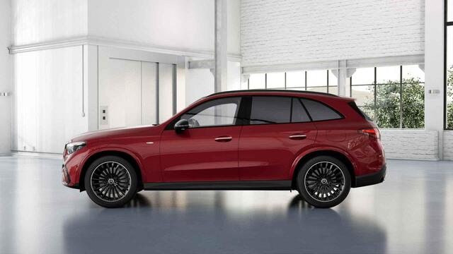 Mercedes-Benz GLC-KLASSE 300e 4MATIC Sport Edition | Panoramaschuifdak | Premium pakket | Trekhaak | 20" AMG-velgen |