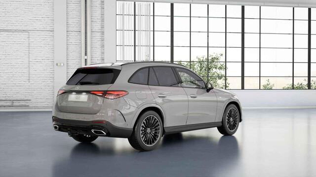 Mercedes-Benz GLC-KLASSE 300e 4MATIC Sport Edition | Panoramaschuifdak | Premium pakket | Trekhaak | 20" AMG-velgen |