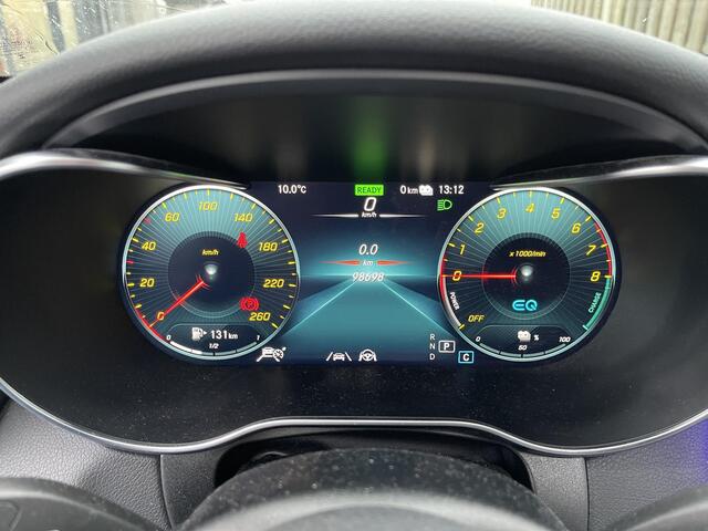 Mercedes-Benz GLC-KLASSE 300e 4MATIC AMG Line 19"/Panoramadak/Dodehoek/Adaptieve cruise/Keyless/Burmester/Matrix LED/Apple Carplay & Android Auto/Stoelverwarming/Elektrische klep