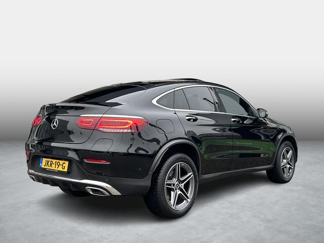 Mercedes-Benz GLC-KLASSE Coupé 300e 4MATIC AMG | Schuifdak | Memory Stoelen