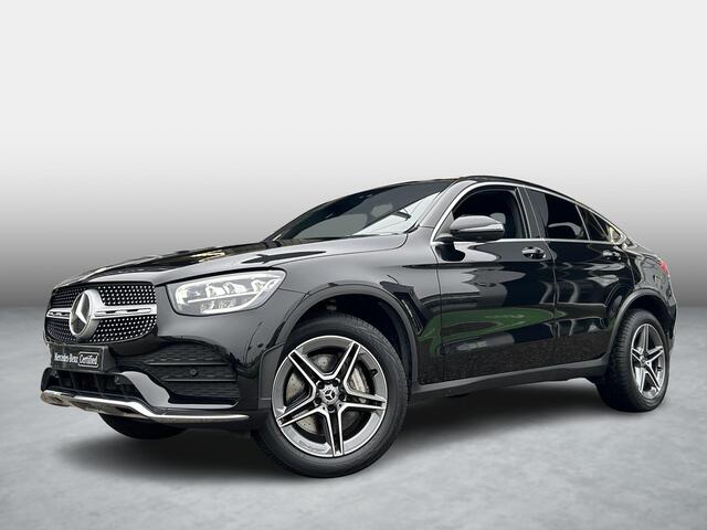 Mercedes-Benz GLC-KLASSE Coupé 300e 4MATIC AMG | Schuifdak | Memory Stoelen