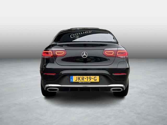 Mercedes-Benz GLC-KLASSE Coupé 300e 4MATIC AMG | Schuifdak | Memory Stoelen