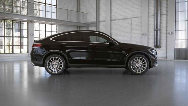 Mercedes-Benz GLC-KLASSE Coupé 300e 4MATIC Business Solution AMG | Schuif/kanteldak | Memory | Trekhaak | Widescreen | Getint glas | Stoelverwarming |