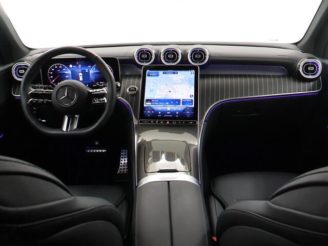 Mercedes-Benz GLC-KLASSE 300e 4MATIC AMG Line | Digital light | 20 inch | 36 camera | Trekhaak |