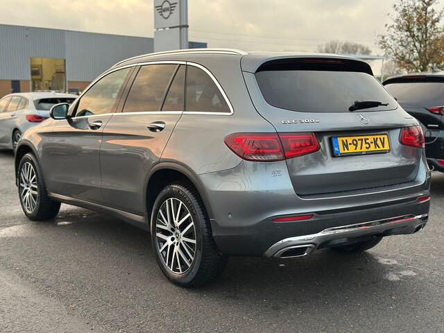 Mercedes-Benz GLC-KLASSE 300e 4MATIC Business Solution Luxury | Trekhaak | Burmester | Pano | Leder