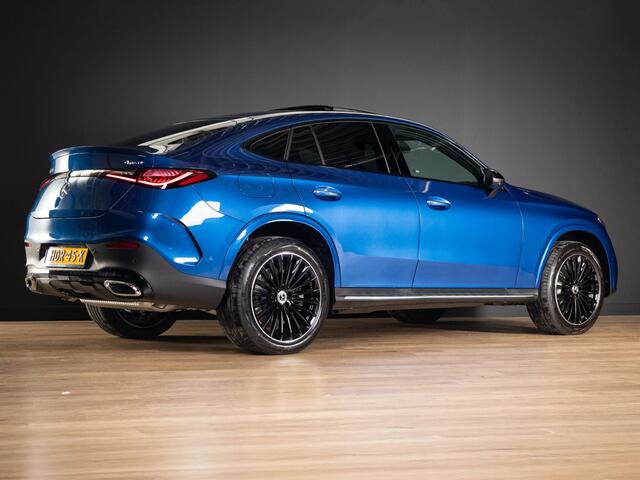 Mercedes-Benz GLC-KLASSE Coupé 300e 4MATIC AMG Line Premium PLUS | Panorama dak | Trekhaak