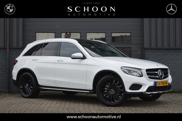 Mercedes-Benz GLC-KLASSE 250 4MATIC | PANO | ACC |