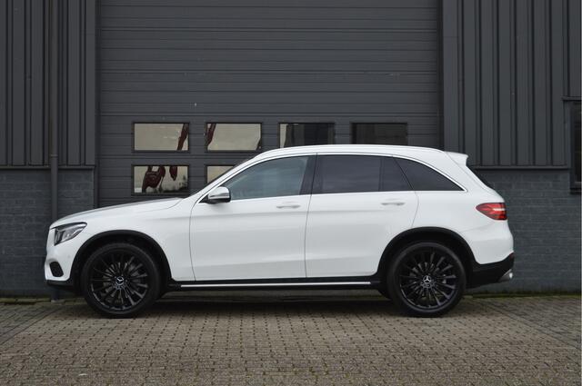 Mercedes-Benz GLC-KLASSE 250 4MATIC | PANO | ACC |
