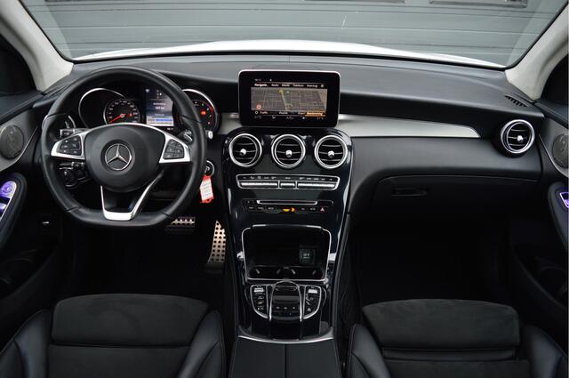 Mercedes-Benz GLC-KLASSE 250 4MATIC | PANO | ACC |
