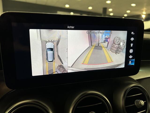 Mercedes-Benz GLC-KLASSE 300e 4Matic // Distronic // Headup // Rij Assistentiepakket // 360 Camera // Memory Stoelen // Elek. Achterklep // 20 inch AMG Velgen