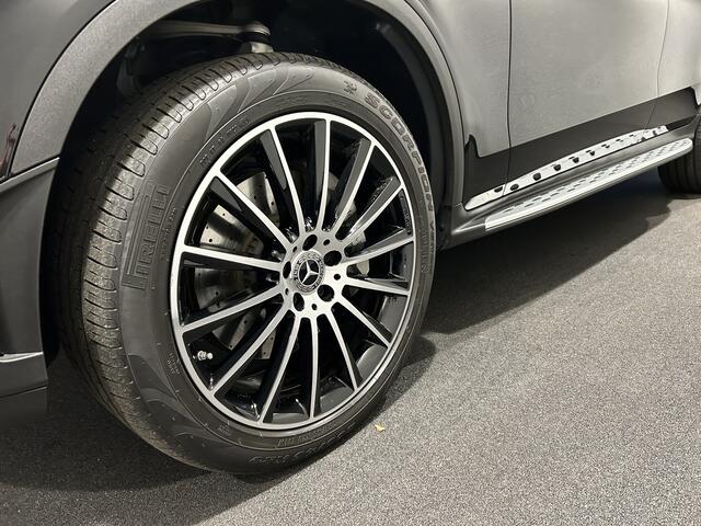 Mercedes-Benz GLC-KLASSE 300e 4Matic // Distronic // Headup // Rij Assistentiepakket // 360 Camera // Memory Stoelen // Elek. Achterklep // 20 inch AMG Velgen