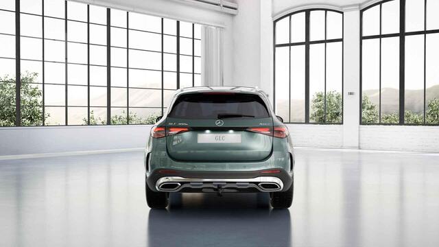 Mercedes-Benz GLC-KLASSE 300e 4MATIC AMG Line | Panoramadak | Trekhaak| Winter pakket | Digital light | 360 camera |