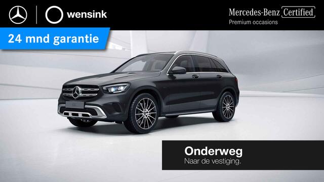 Mercedes-Benz GLC-KLASSE 300e 4MATIC Business Solution AMG | Trekhaak | Panoramadak | Widescreen | Burmester | Memory | Multibeam | Headup | 360 graden camera |