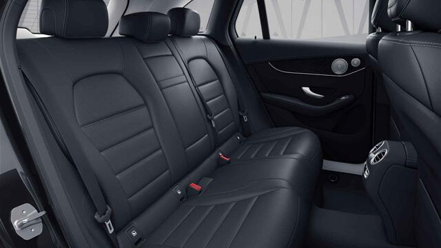 Mercedes-Benz GLC-KLASSE 300e 4MATIC Business Solution AMG | Trekhaak | Panoramadak | Widescreen | Burmester | Memory | Multibeam | Headup | 360 graden camera |