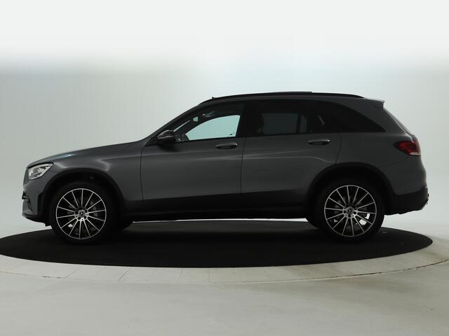 Mercedes-Benz GLC-KLASSE 300 de 4MATIC Business Solution AMG AMG Styling Panoramadak | Trekhaak wegklapbaar | Night pakket Inclusief 24 maanden MB Certified garantie voor Europa.