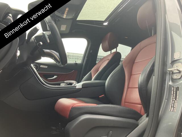 Mercedes-Benz GLC-KLASSE Coupé 250 4MATIC Sport Edition Premium | 1E EIGENAAR | 12MND GARANTIE | AUTOMAAT | LED | PANODAK | TREKHAAK |