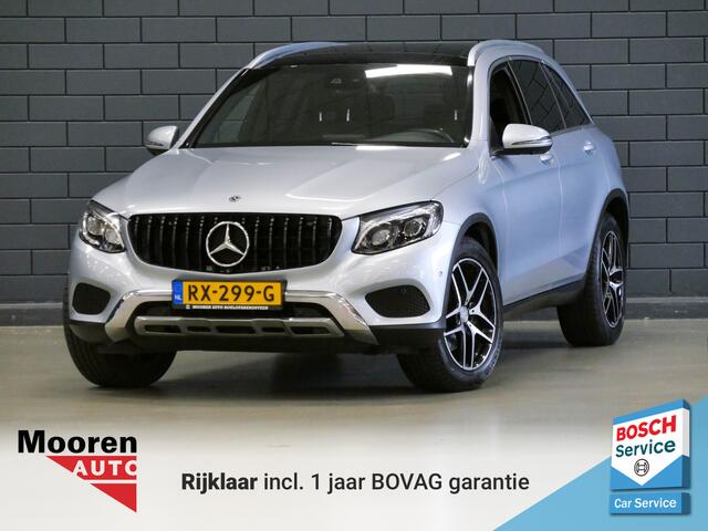 Mercedes-Benz GLC-KLASSE 250 4MATIC Premium Plus | PANODAK | MEMORY | TREKHAAK |