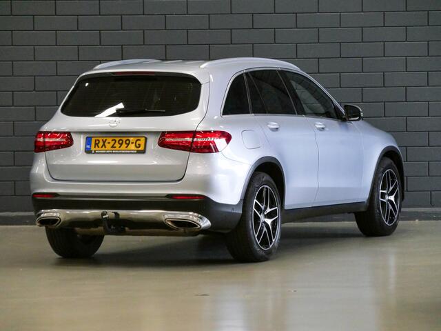 Mercedes-Benz GLC-KLASSE 250 4MATIC Premium Plus | PANODAK | MEMORY | TREKHAAK |