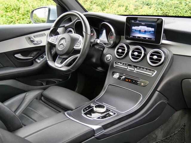 Mercedes-Benz GLC-KLASSE 250 4MATIC Premium Plus | PANODAK | MEMORY | TREKHAAK |