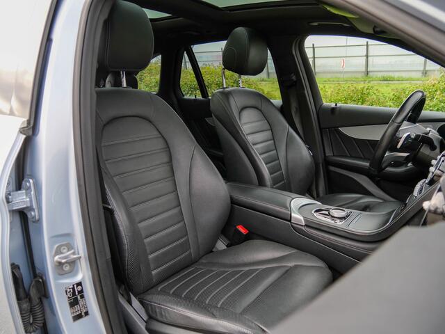 Mercedes-Benz GLC-KLASSE 250 4MATIC Premium Plus | PANODAK | MEMORY | TREKHAAK |