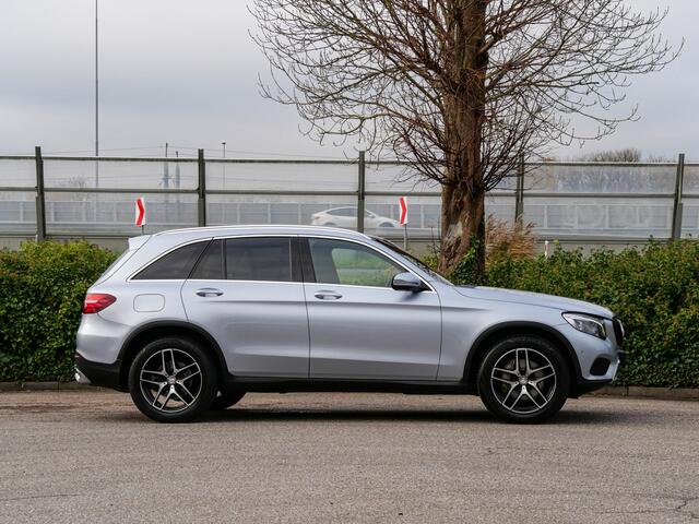Mercedes-Benz GLC-KLASSE 250 4MATIC Premium Plus | PANODAK | MEMORY | TREKHAAK |