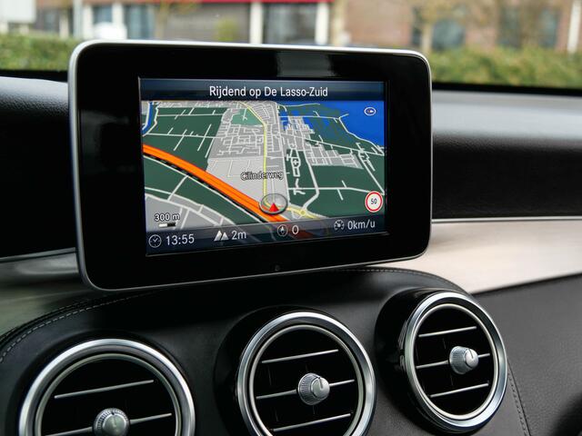 Mercedes-Benz GLC-KLASSE 250 4MATIC Premium Plus | PANODAK | MEMORY | TREKHAAK |