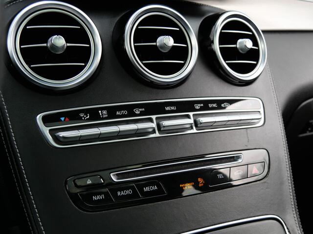 Mercedes-Benz GLC-KLASSE 250 4MATIC Premium Plus | PANODAK | MEMORY | TREKHAAK |