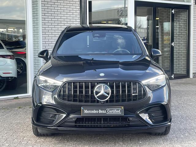 Mercedes-Benz GLC-KLASSE AMG 43 4MATIC | Panoramadak |
