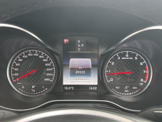 Mercedes-Benz GLC-KLASSE Coupé AMG 43 4MATIC | Pano | Sfeerverlichting | Disigno Leer | 360 Camera