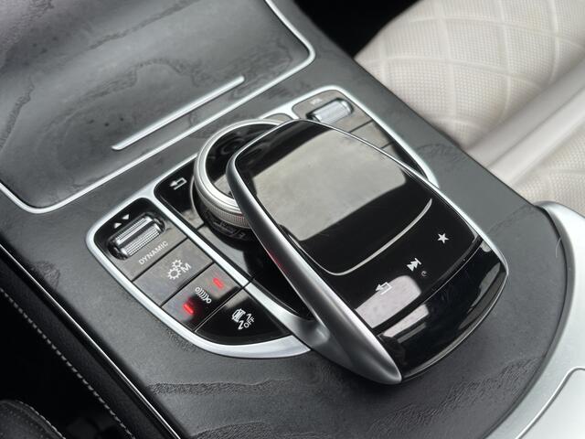 Mercedes-Benz GLC-KLASSE Coupé AMG 43 4MATIC | Pano | Sfeerverlichting | Disigno Leer | 360 Camera