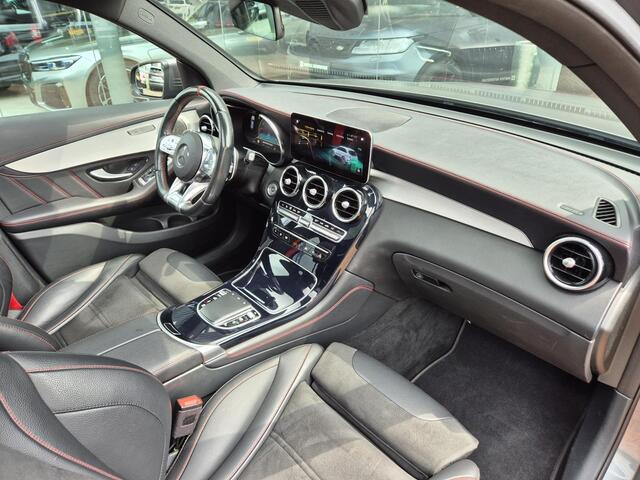 Mercedes-Benz GLC-KLASSE AMG 43 4MATIC Premium Plus | Pano | Elc trekhaak | Sport uitlaat