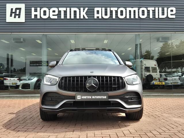 Mercedes-Benz GLC-KLASSE AMG 43 4MATIC Premium Plus | Pano | Elc trekhaak | Sport uitlaat