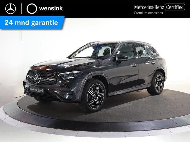 Mercedes-Benz GLC-KLASSE 400e 4MATIC Sport Edition | Night | Panoramaschuifdak | Premium pakket | Trekhaak | Digital light | 360 camera |