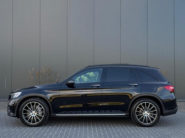 Mercedes-Benz GLC-KLASSE 250 d 4M. AMG FULL Pano/MM/360Camera/ACC/ECC/Luchtvering