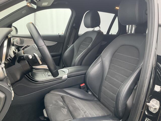 Mercedes-Benz GLC-KLASSE 300d 4MATIC AMG Premium Burmester Camera Stoelverw. Topstaat