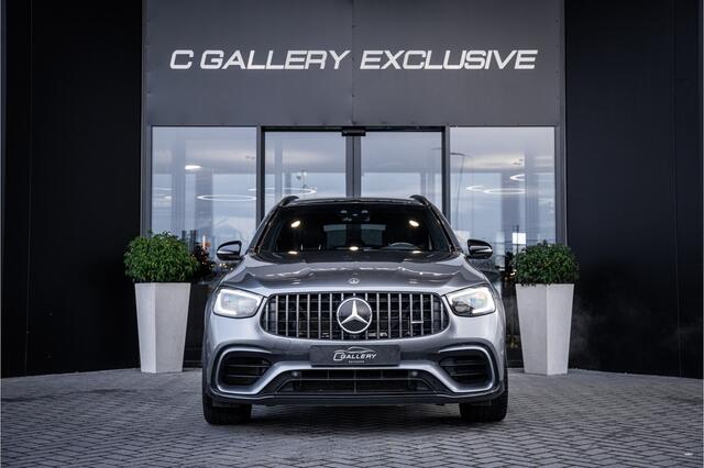 Mercedes-Benz GLC-KLASSE AMG 63 S 4MATIC+ - Panorama | Burmester | Carbon | Memory | 360 Camera