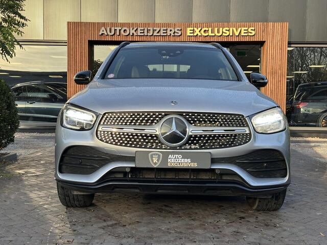 Mercedes-Benz GLC-KLASSE 200 4MATIC AMG