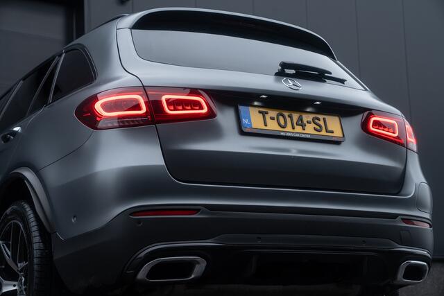 Mercedes-Benz GLC-KLASSE 300e 4MATIC | AMG 9G Tronic | Pano | Memory Seats | Keyless | Sfeer | 360 View | Burmester | Leder | Lane & Side Assis | Front Assis