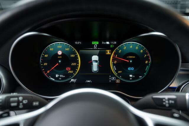 Mercedes-Benz GLC-KLASSE 300e 4MATIC | AMG 9G Tronic | Pano | Memory Seats | Keyless | Sfeer | 360 View | Burmester | Leder | Lane & Side Assis | Front Assis