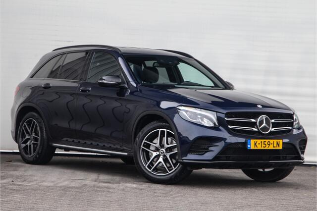 Mercedes-Benz GLC-KLASSE 250 4MATIC AMG Premium, Distronic, Head-up, Leder, Trekhaak