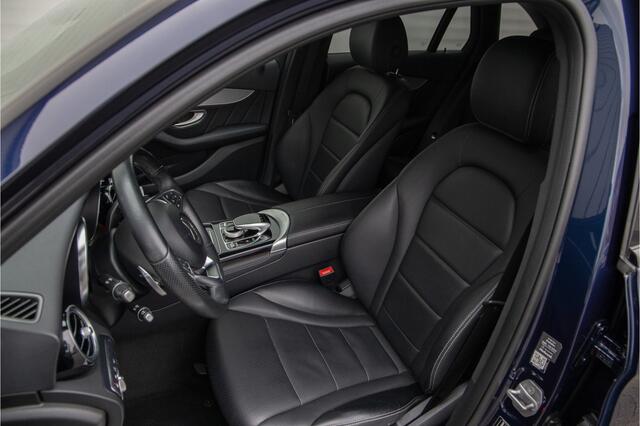 Mercedes-Benz GLC-KLASSE 250 4MATIC AMG Premium, Distronic, Head-up, Leder, Trekhaak