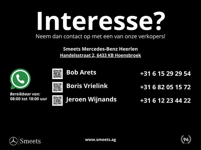 Mercedes-Benz GLC-KLASSE 300e 4MATIC Advantage | Panoramadak | LED | 360 camera | Automaat