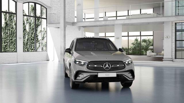 Mercedes-Benz GLC-KLASSE 300e 4MATIC Sport Edition