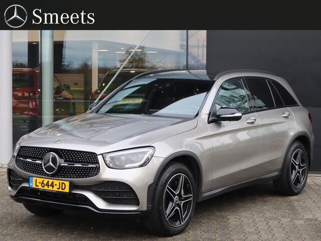 Mercedes-Benz GLC-KLASSE 300 4MATIC Premium Plus