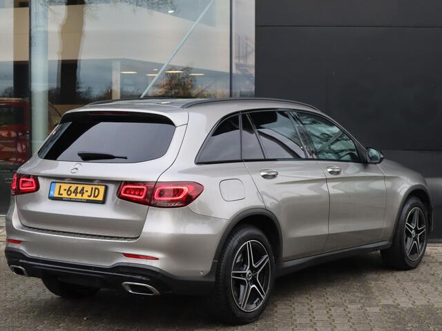 Mercedes-Benz GLC-KLASSE 300 4MATIC Premium Plus