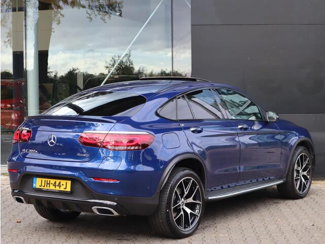 Mercedes-Benz GLC-KLASSE Coupé 300e 4MATIC Business Solution AMG